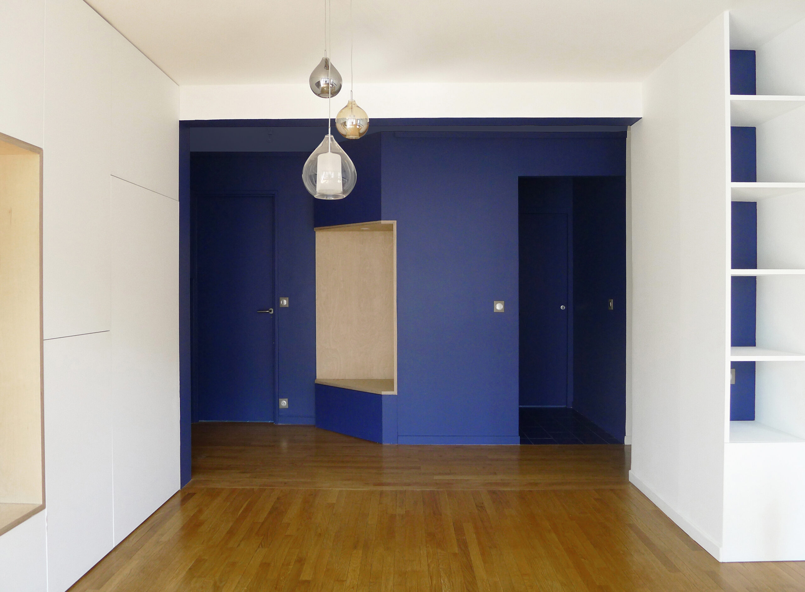 Lire la suite à propos de l’article Appartement privé – Paris